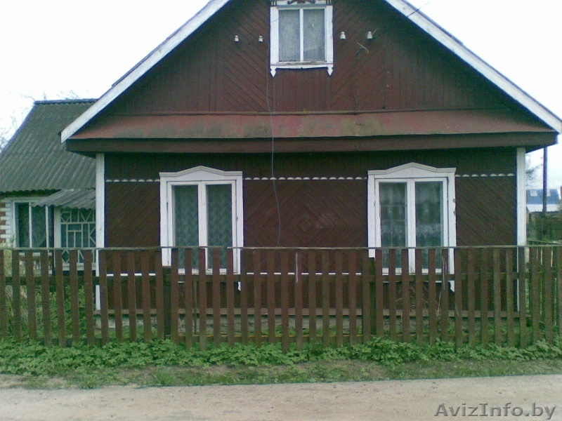 Продам дом в Логойском районе - Изображение #1, Объявление #79165