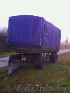 Продам прицеп ГКБ 8350 - Изображение #1, Объявление #84798