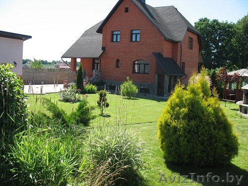 продажа коттеджа 3км от Минска - Изображение #1, Объявление #84718