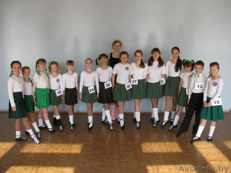 школа ирландского танца PHOENIX объявляет набор в бесплатные детские группы - Изображение #1, Объявление #74964