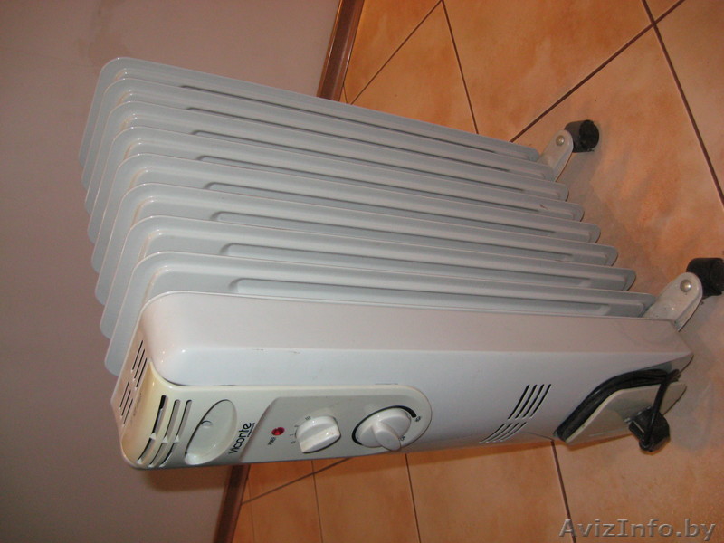 Обогреватель масляный - Изображение #1, Объявление #77848