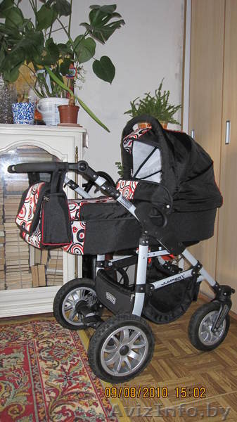 коляска TAKO JUMPER X  2в1 - Изображение #1, Объявление #87530