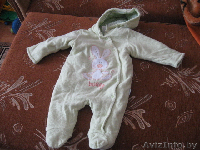 комбенизон детский - Изображение #1, Объявление #78543