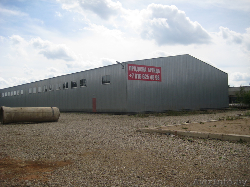Продажа производственно-складского компл - Изображение #1, Объявление #74833