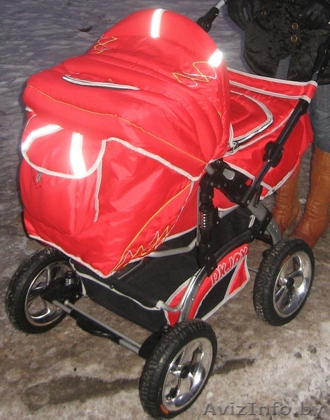 Продается хорошая коляска - Изображение #1, Объявление #79774