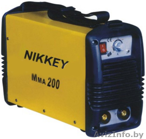 Сварочный полуавтомат Nikkey MMA MIG-220 (Инвертор)  265  у.е . - Изображение #1, Объявление #82939