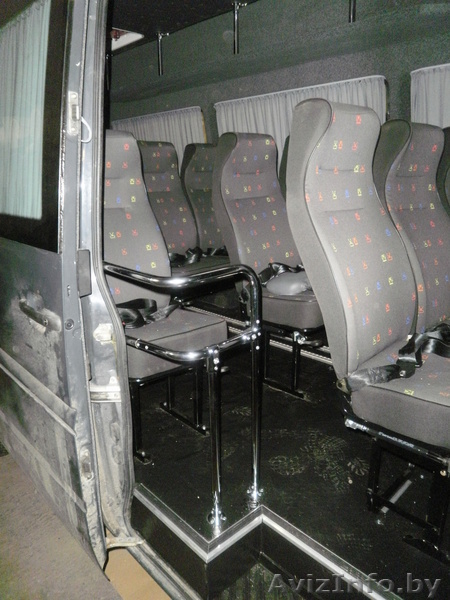 Переоборудование микроавтобусов - Изображение #1, Объявление #75876