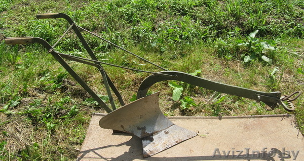 плуг для посадки картофеля - Изображение #1, Объявление #77149