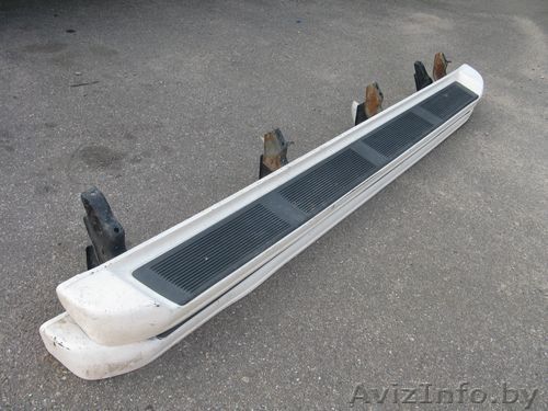 подножки для внедорожника - Изображение #1, Объявление #77144