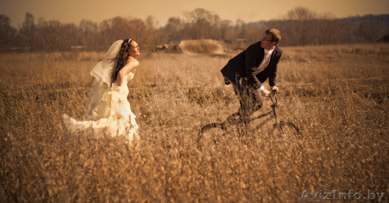 Профессиональная видеосъемка свадеб и других торжеств - Изображение #1, Объявление #76793