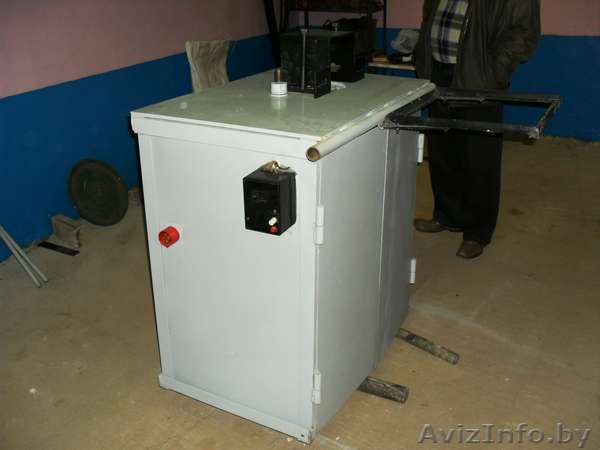 Вертикально-фрезерный деревообрабатывающий  станок - Изображение #1, Объявление #83457