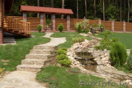 Благоустройство Озеленение - Изображение #1, Объявление #85074