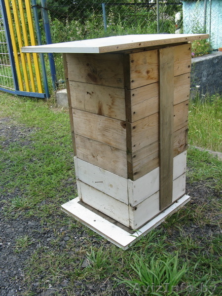 Улей-ловушка для пчел  6 корпусов с рамками - Изображение #1, Объявление #77154