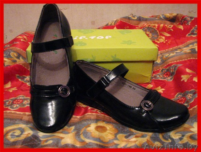 туфли  Тип-Топ 34р. - Изображение #1, Объявление #92789