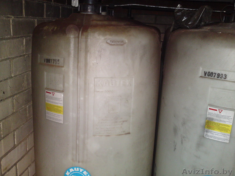 емкость пластиковая для дизеля - Изображение #1, Объявление #93833