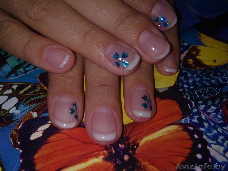 Профессиональное наращивание ногтей. - Изображение #1, Объявление #93840