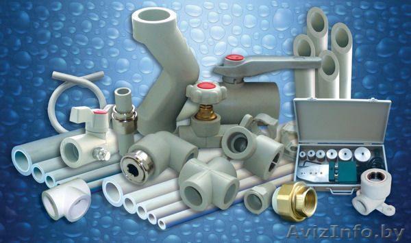 САНТЕХНИКА.ОТОПЛЕНИЕ. - Изображение #1, Объявление #90785