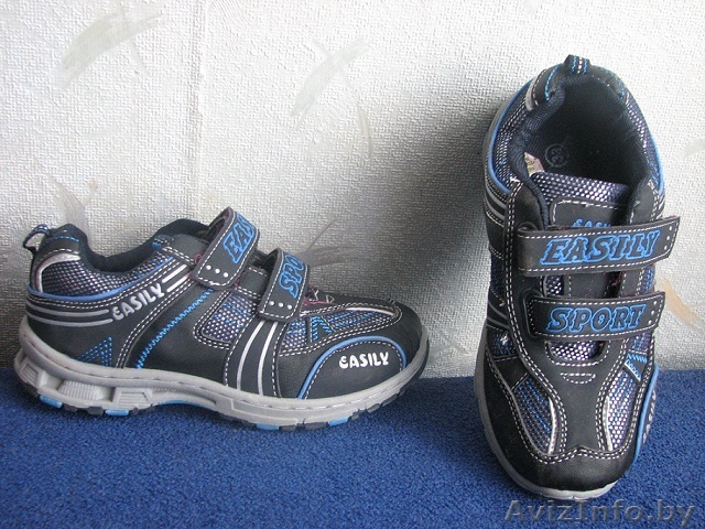 кроссовки  новые 33р - Изображение #1, Объявление #92794