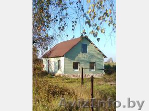 Дом д.Верхмень, 6*11м., 10 км от г.Смолевичи - Изображение #1, Объявление #99362