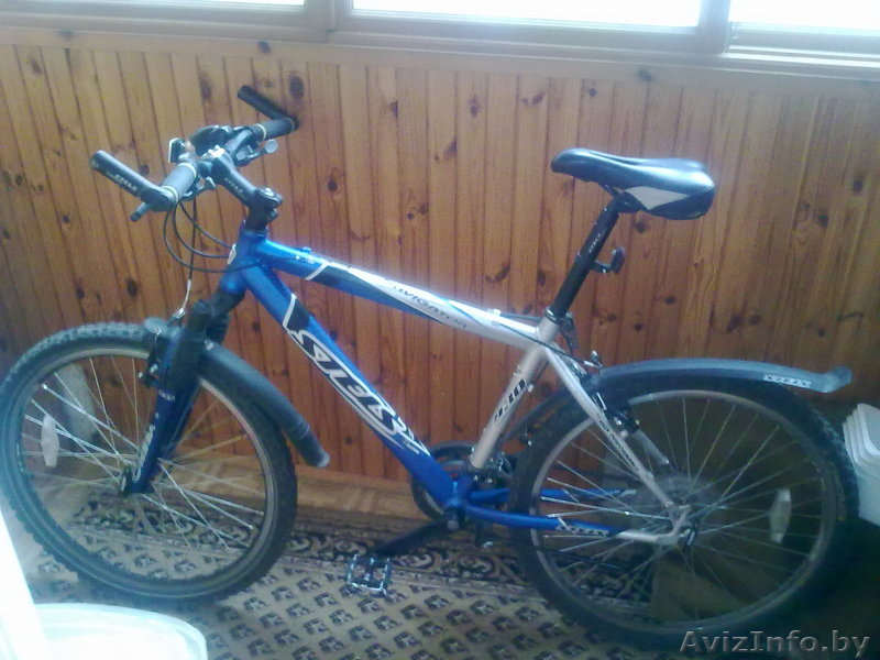 	 Велосипед Stels Navigator 930 - Изображение #1, Объявление #96427