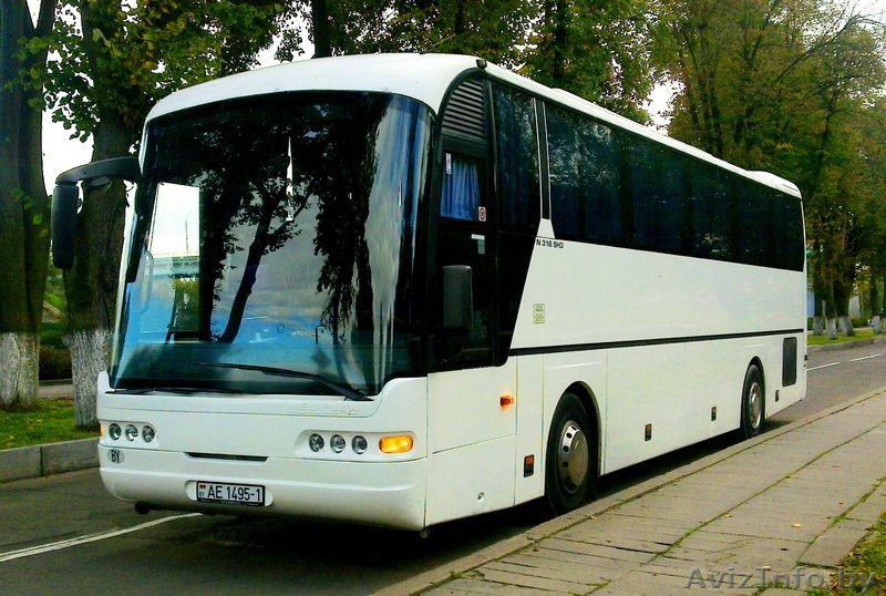 Транспортное предприятие, Аренда автобусов, Пассажирские перевозки. - Изображение #1, Объявление #93626