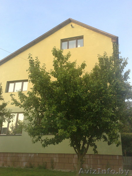 Коттедж, д.Ходаково, 8км. от МКАД, 100%готовности - Изображение #1, Объявление #93205