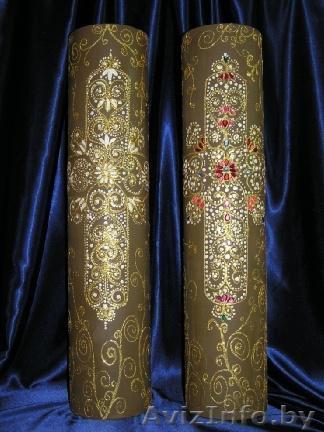 Екслюзивные свечи ручной роботы - Изображение #1, Объявление #93136