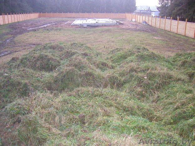 Земельный участок недалеко от города - Изображение #1, Объявление #100856