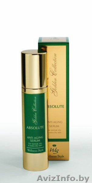 Антивозрастная сыворотка для лица - Изображение #1, Объявление #90743