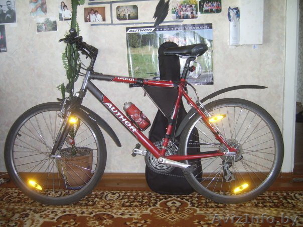 Продаю чешский велосипед Author Impulse.  - Изображение #1, Объявление #88149