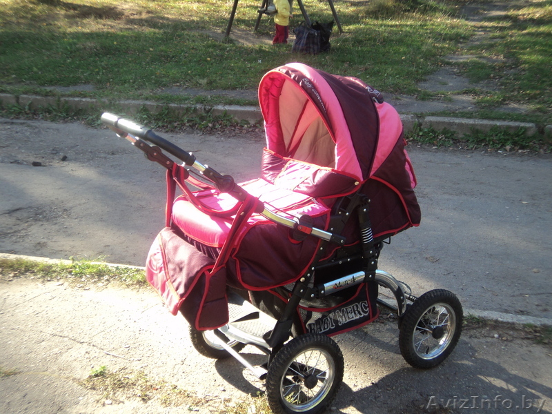 Продам джип-трансформер - Изображение #1, Объявление #97081