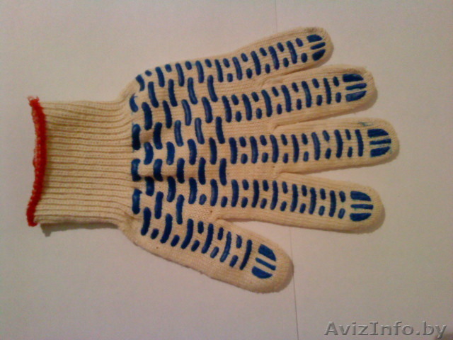 Спецодежда. Перчатки рабочие. - Изображение #1, Объявление #102246