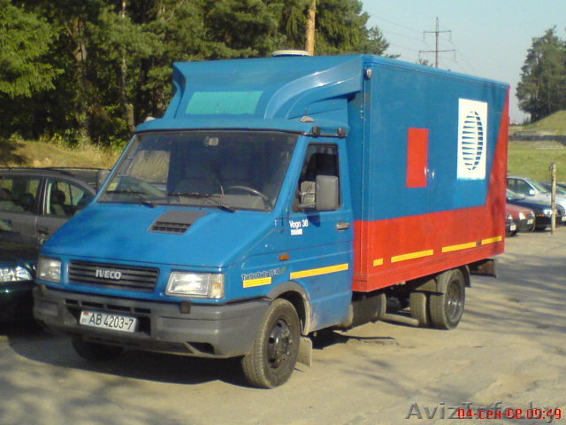 Грузовые перевозки грузчики Минск РБ - Изображение #1, Объявление #99922