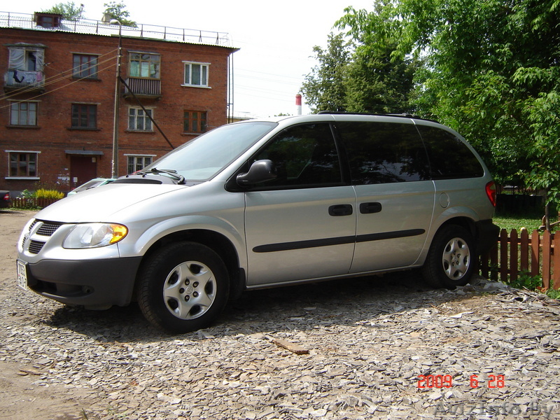 Dodg Caravan 2003 - Изображение #1, Объявление #99366