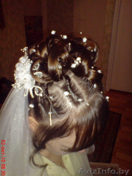 Парикмахер с выездом на дом - Изображение #1, Объявление #89079