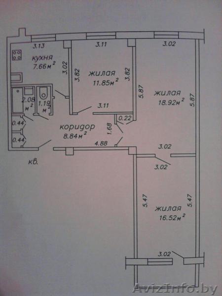 квартира от владельца  - Изображение #1, Объявление #102269