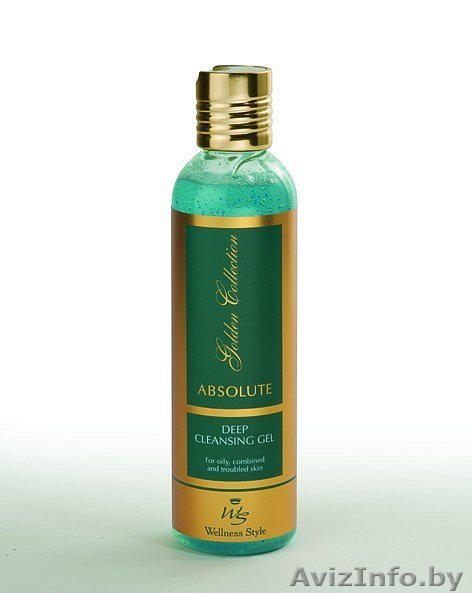 Гель для глубокой очистки лица - Изображение #1, Объявление #96691