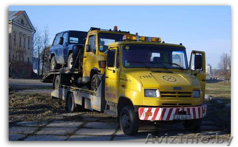 Автопомощь круглосуточно - Изображение #1, Объявление #99879