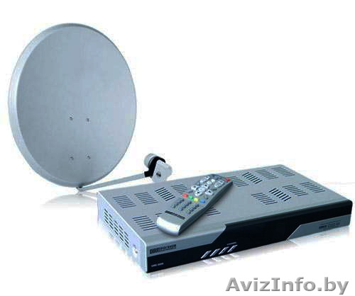 Наполни свой новый ТВ множеством каналов высокого качества! - Изображение #1, Объявление #100939