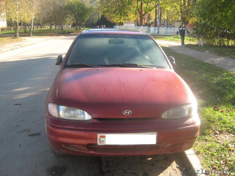 продам авто Хундай Акцент - Изображение #1, Объявление #98535