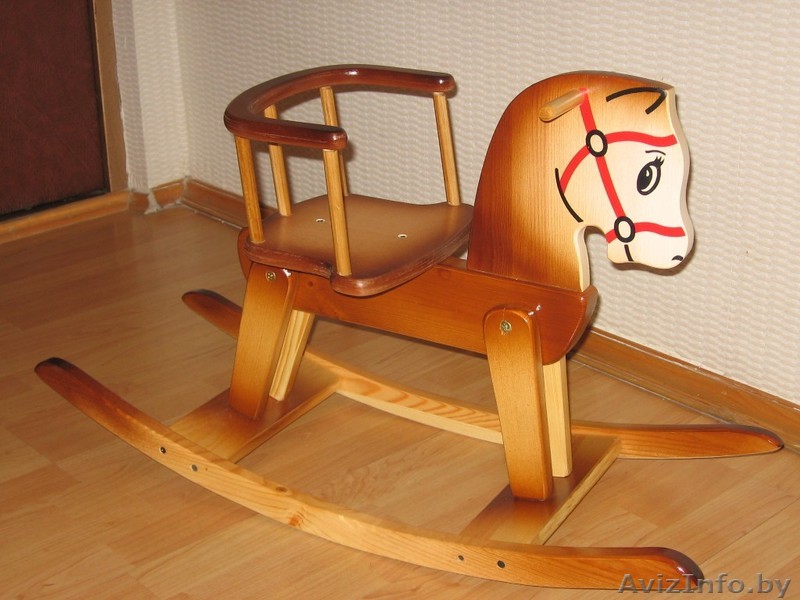 продается Конь-качалка новый - Изображение #1, Объявление #94459