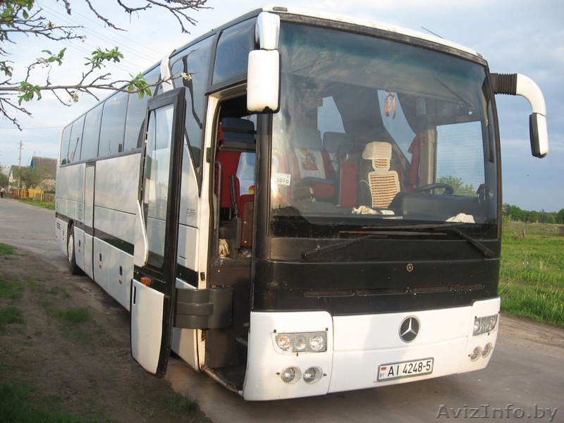 автобус Мерседес 350 - Изображение #1, Объявление #93601