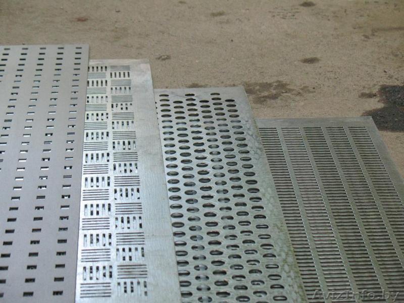 Сита (решета) для зерноосистительной техники; молотки для дробилок - Изображение #1, Объявление #90123