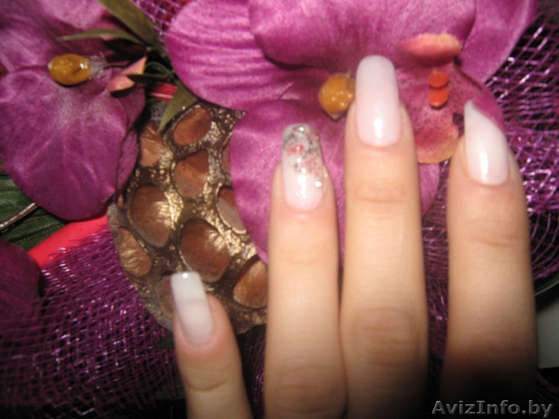 Наращивание, коррекция ногтей - Изображение #1, Объявление #97902