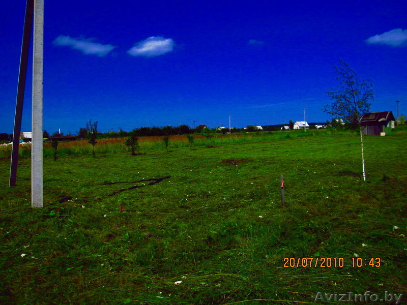 Продам участок  - Изображение #1, Объявление #89020