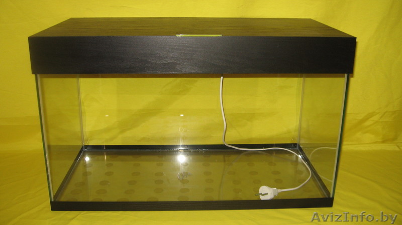 аквариум с подсветкой 30, 50, 70, 100, 150л - Изображение #1, Объявление #90137