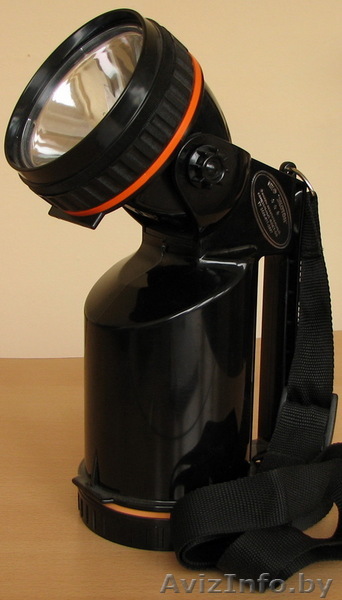 Фонарь аккумуляторный ФОС 3-5/6 - Изображение #1, Объявление #100361