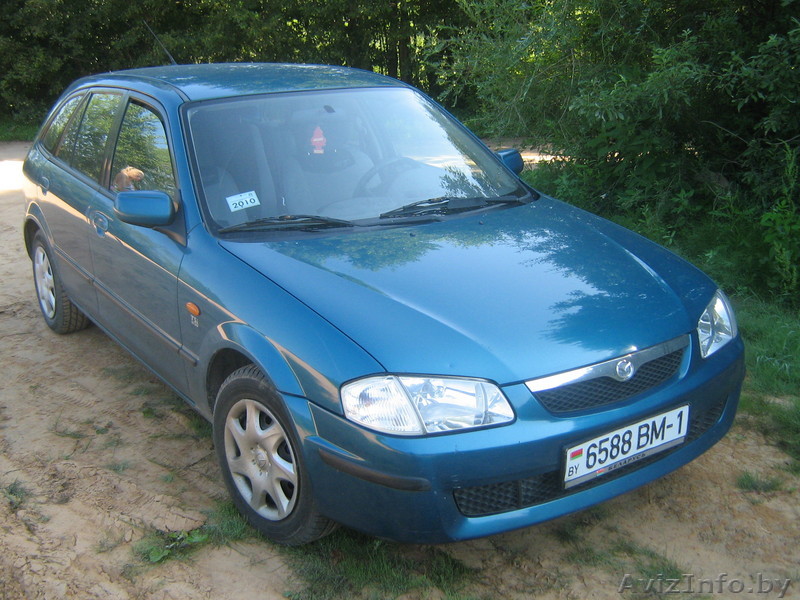 продам авто мазда - Изображение #1, Объявление #88819