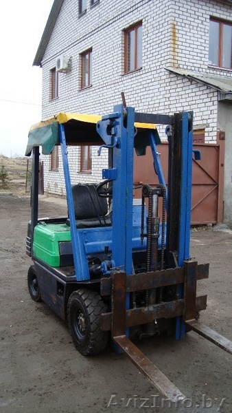 Продажа  погрузчика - Изображение #1, Объявление #100964