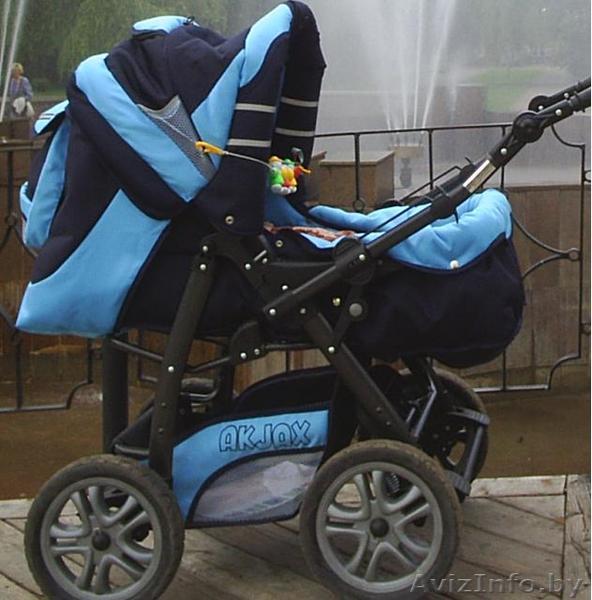 Коляска-трансформер недорого - Изображение #1, Объявление #90110